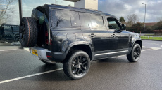 Land Rover Defender 2.0 D240 HSE 110 5dr Auto [6 Seat] Diesel Estate